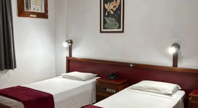 Goldmen Hotel Business Blumenau