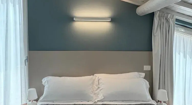 Двухместный номер Deluxe с видом на город B&B Dimora delle Province