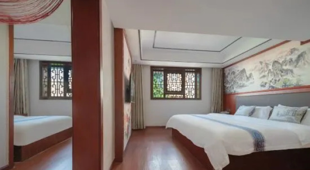 Guipu River View Homestay, Rezerwuj Hotel Xiangxi Hunan