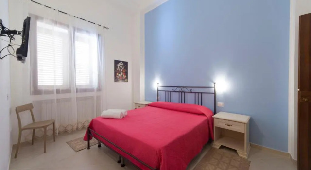 Deluxe værelse Sole di Trapani