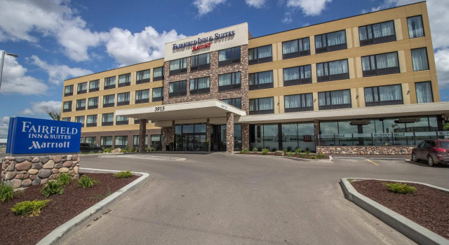 Fairfield Inn & Suites by Marriott Regina, Buchen Sie Hotel Regina Saskatchewan