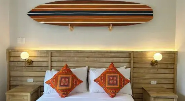 Студия Reside Siargao