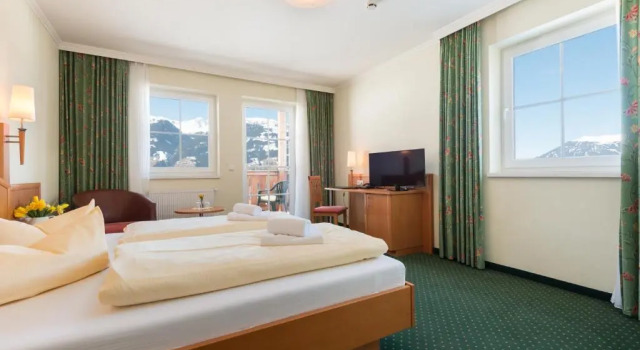 Номер Standard Hotel Jörglerhof