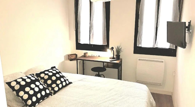 Апартаменты Appart 2 chambres gare St Charles