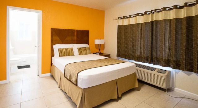 Номер Executive Stay inn suite