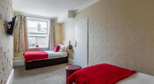 Номер Семейный Muthu Westcliff Hotel