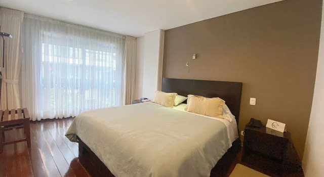 Apartasuites BellHouse Bogotá