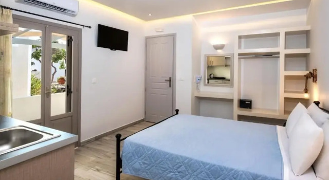 Номер Superior Villa Eleftheria