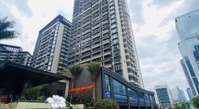 Xili Homestay (Guangxi Sports Center), Rezerwuj Hotel Hotele w Nanning z parkingiem, Parking