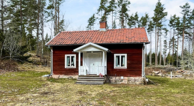Коттедж 2 Person Holiday Home in Morlunda