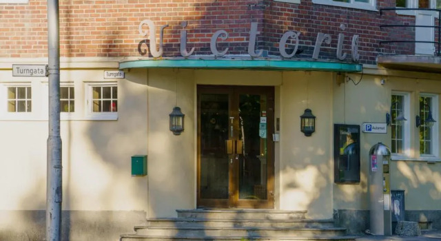 Студия Hotel Victoria - Fredrikstad