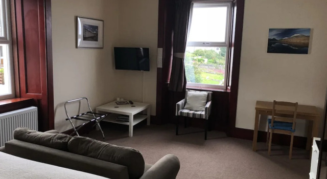 Номер Superior The Bowmore House Bed and Breakfast