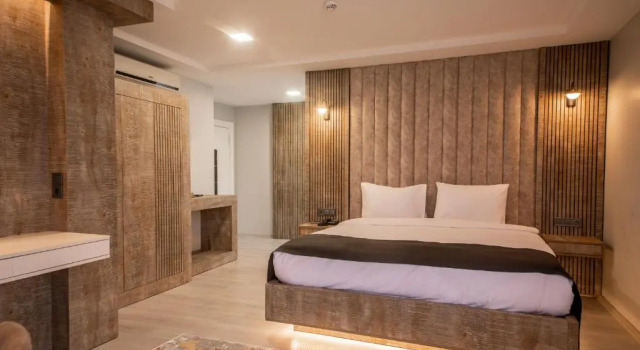Junior suite Adresin Hotel
