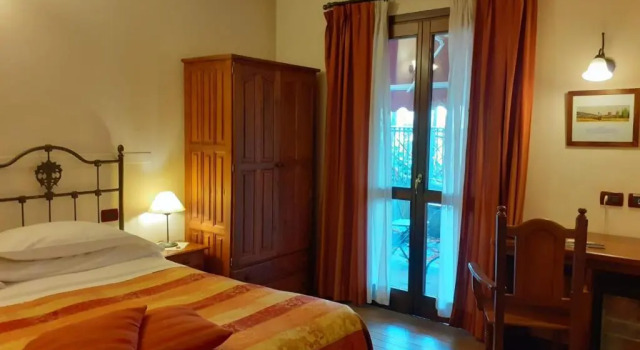 Семейный номер Standard Locanda Del Mulino
