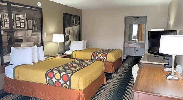 Номер Deluxe Red Lion Inn & Suites Junction City