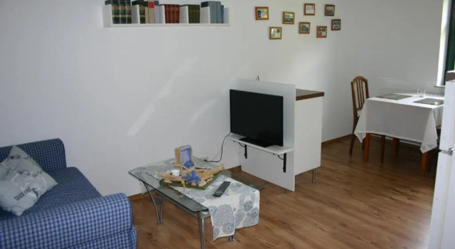 Апартаменты Apartment Jakobsweg GbR