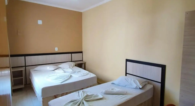 Трёхместный номер Standard Eldorado Palace Hotel