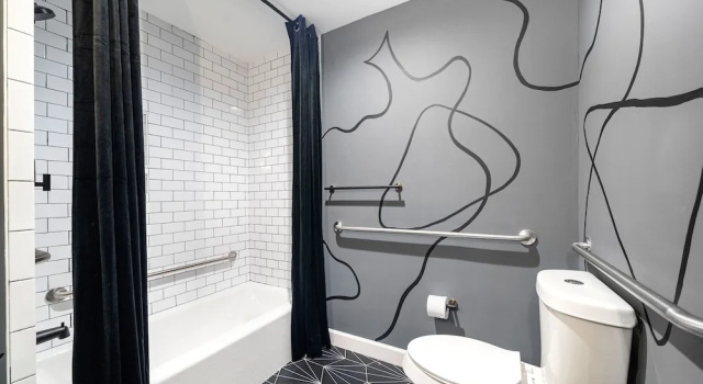 Номер Premium c 1 комнатой Wanderstay Boutique Hotel