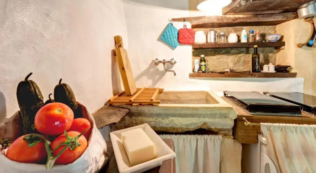 Il Mulino, Prenota Hotel Ortignano Raggiolo Toscana