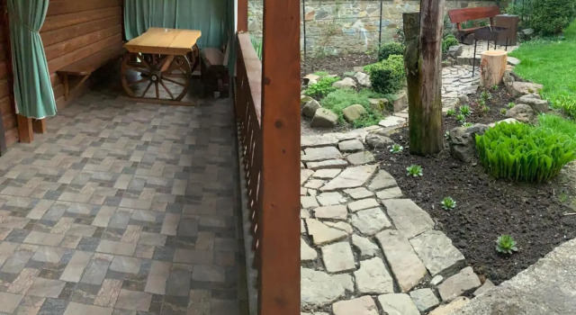 Затишок в Карпатах 1, Prenota Hotel Volosyanka 