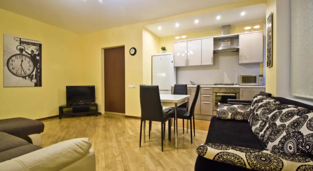 Lakshmi House Apartment Bolshaya Dorogomilovskaya 6, Book Apartment Moscow Russia