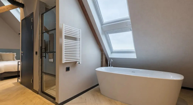Suite Superior Ocean House Scheveningen