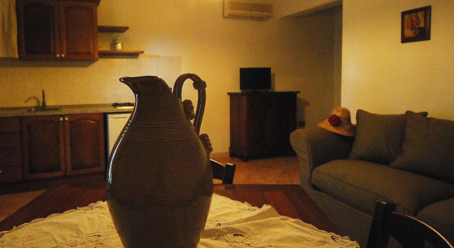 Agriturismo Villa Toscana, Book Villa Sommerhuse i Etruscan Coast, Hytte