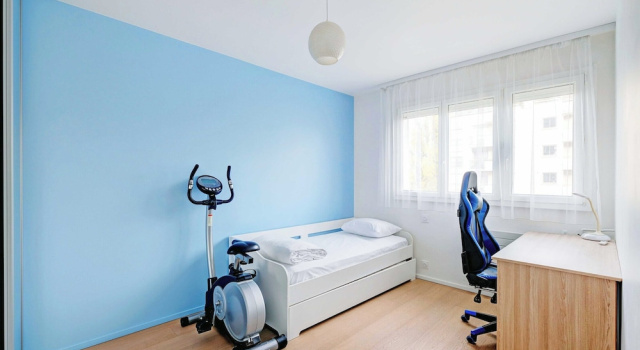 Spacious Apartment- 3br/6p - Charenton, Забронировать Апартаменты/квартира Шарантон-ле-Пон 12-й округ: Берси