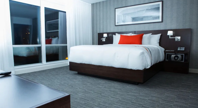 Двухместный номер Deluxe The Grand Winnipeg Airport Hotel by Lakeview