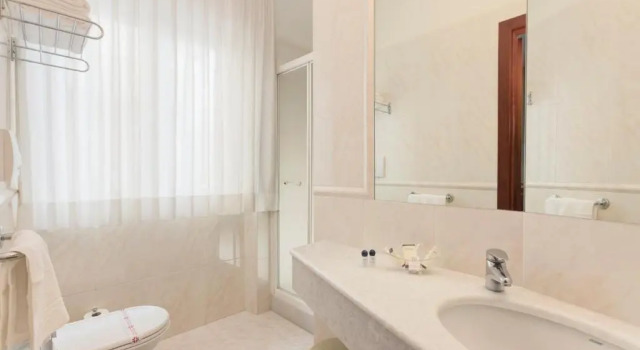 Трёхместный номер Standard Palace Hotel Civitanova - stazione, centro città e mare