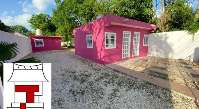 Najil House St4, Prenota Appartamento Hotel a Quintana Roo con parcheggio, Parcheggio