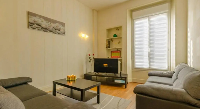 Appartement Romilly-sur-Seine, 4 pièces, 6 personnes - FR-1-543-195