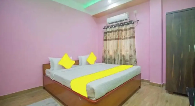Номер Deluxe FabHotel Utsho