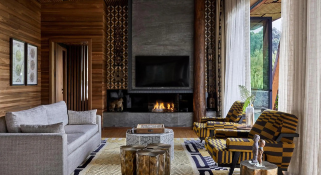 One&Only Gorilla's Nest, Rezerwuj Hotel Hotele biznesowe w Ruhengeri, 4* 5*
