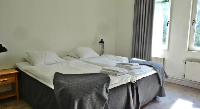 Двухместный номер Standard Le Mat B&B Åkersberga