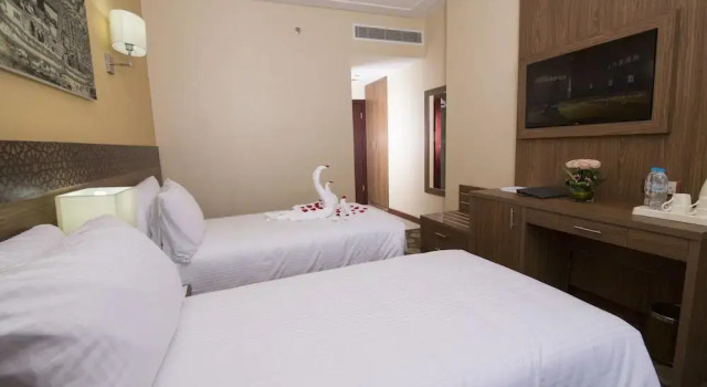 Manarat Gaza Hotel