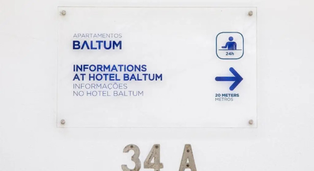 Апартаменты Apartamentos Baltum