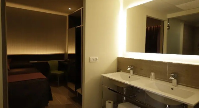 Номер Standard с балконом Hotel Papi Blau