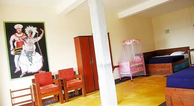 Standard Familie Zimmer The View Ella Hotel