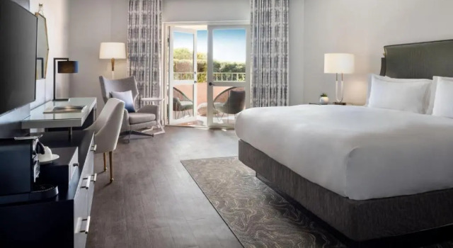 Номер Superior The Vinoy Resort & Golf Club, Autograph Collection
