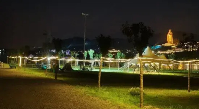 Haoke Nishan Homestay (Nishan Sacredland), Забронировать Отель Цзинин Шаньдун
