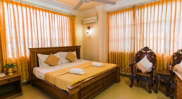 Семейный номер Standard Asia Hotel