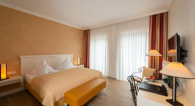 Двухместный номер Comfort Hotel & Restaurant Alte Schule