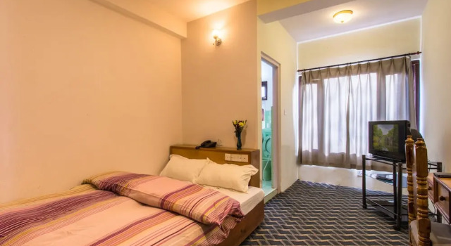 Номер Economy Hotel Khumbila