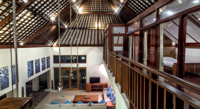 Kelapa Villas, Забронировать Отель Отели Гилей Траванган с бассейном, рядом с Turtle Conservation Gili Trawangan, Бассейн