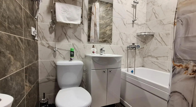 Двухместный номер Comfort Отель Солнечный