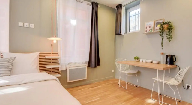 Студия Deluxe Lille Centre - Nice studio