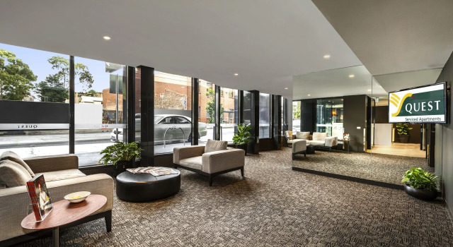 MainStay Suites Abbotsford, Забронировать Апарт-отель Апарт-отели Мельбурна, рядом с Gleadell Street Market, Апарт-отель