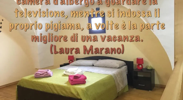Hytte Salento Soleluna