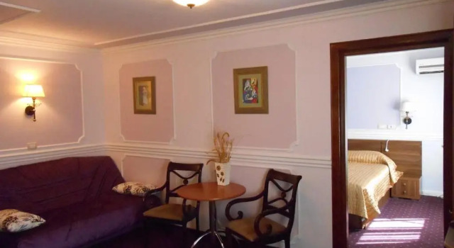 Люкс Hotel Parc Tecuci